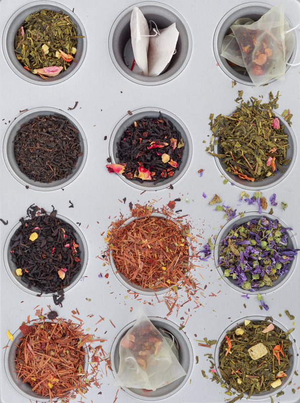 Canva - Herbal and Floral Teas in Muffin Tins.jpg